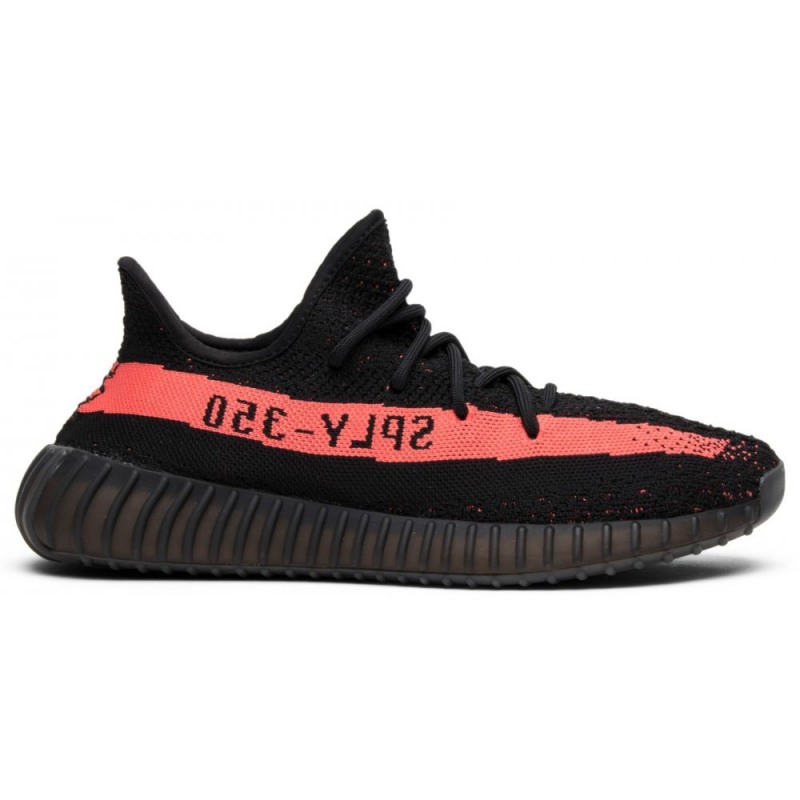 Adidas Yeezy Boost 350 V2 'Red' BY9612