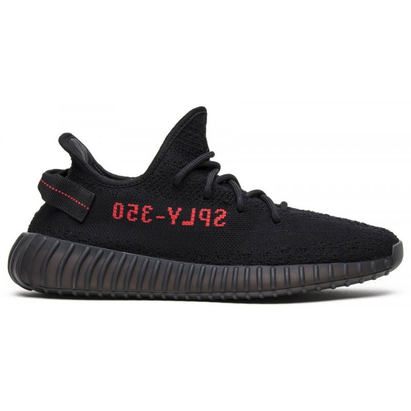 Adidas Yeezy Boost 350 V2 'Black Red' CP9652